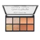 Elixir Παλέτα Contour & Highlight GOLDEN TOUCH #844B