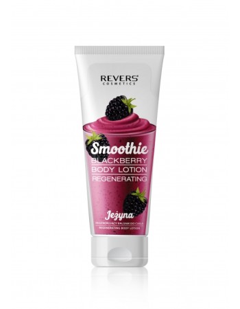 Revers Regenerating Body Balm SMOOTHIE Blackberry 250ml