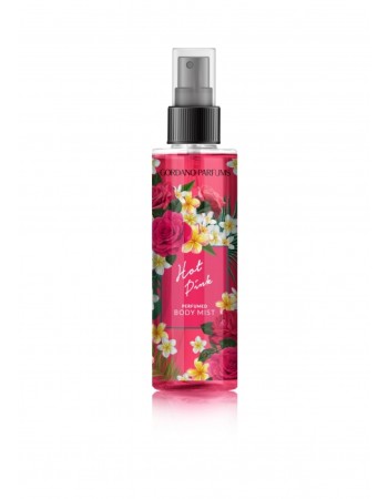 Revers GORDANO PARFUMS BODY MIST HOT PINK 200ml