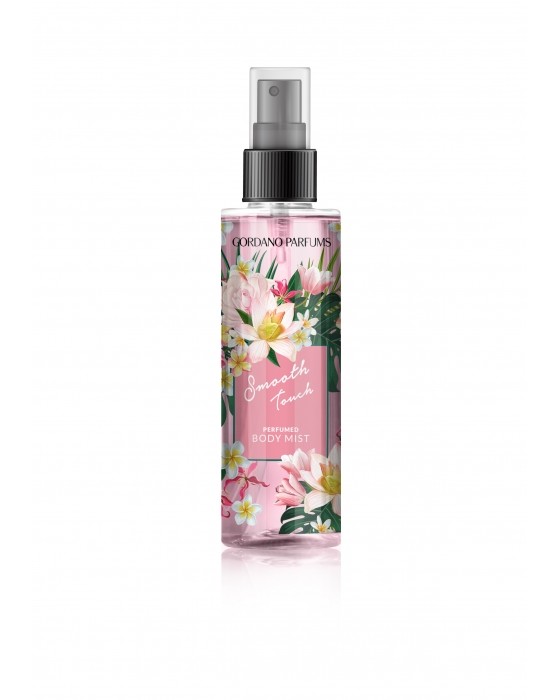 Revers GORDANO PARFUMS BODY MIST SMOOTH TOUCH 200ml