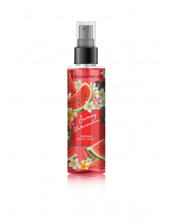 Revers GORDANO PARFUMS BODY MIST SUNNY WATERMELON 200ml Revers GORDANO PARFUMS BODY MIST SUNNY WATERMELON 200ml