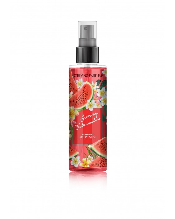 Revers GORDANO PARFUMS BODY MIST SUNNY WATERMELON 200ml