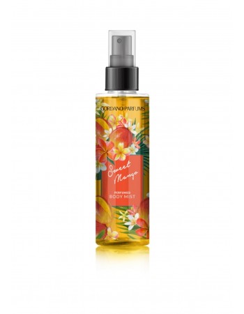 Revers GORDANO PARFUMS BODY MIST SWEET MANGO 200ml