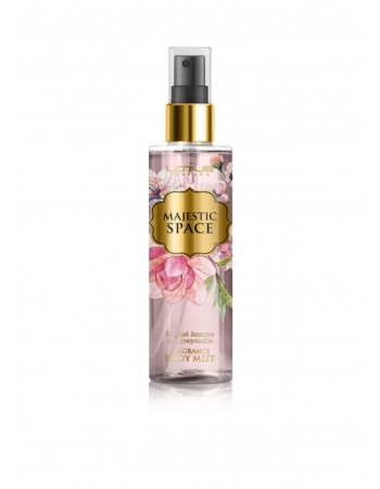 Revers LOTUS BODY MIST MAJESTIC SPACE Sensual Jasmine & Honeysuckle 210ml