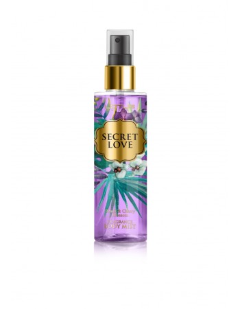 Revers LOTUS BODY MIST SECRET LOVE Peach & Cherry Blossom 210ml