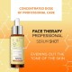 Eveline Serum Shot 15% Vitamin C + Cg Antioxidant | Αντιοξειδωτικός Ορός Προσώπου 30ml