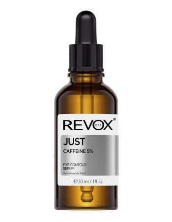 Revox Just Caffeine 5% Eye Contour Serum | Ορός Για Το Περίγραμμα Των Ματιών 30ml