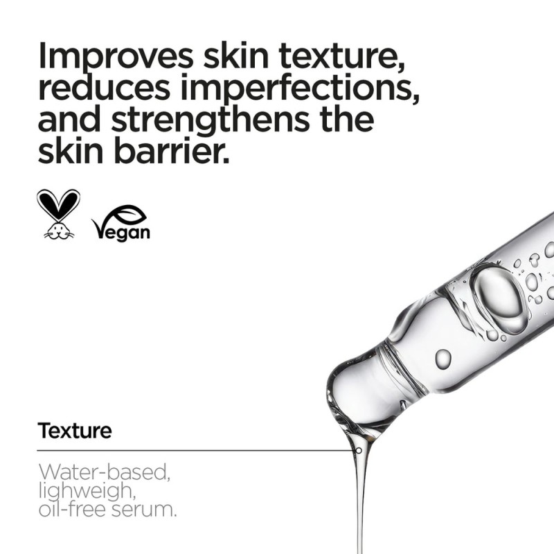 Revox Just Niacinamide 10% Daily Moisturiser Face Serum | Ορός Ενυδάτωσης Για Το Πρόσωπο 30ml