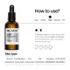 Revox Just Niacinamide 10% Daily Moisturiser Face Serum | Ορός Ενυδάτωσης Για Το Πρόσωπο 30ml