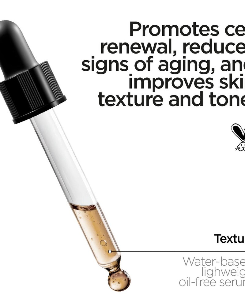 Revox Just Retinal Ενυδατικό Serum Προσώπου με Ρετινόλη 30ml