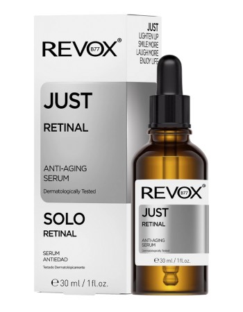 Revox Just Retinal Ενυδατικό Serum Προσώπου με Ρετινόλη 30ml