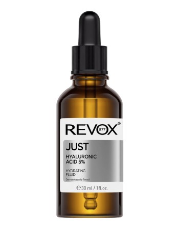 Revox  Just Hyaluronic Acid 5% Hydrating Fluid | Ενυδάτωση Για Το Πρόσωπο 30ml