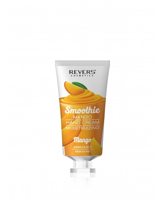 Revers Moisturizing Mango SMOOTHIE Hand Cream 50ml