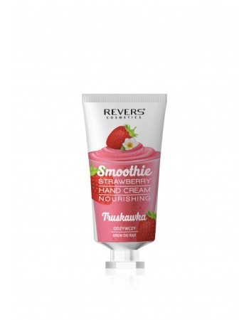 Revers Nourishing Strawberry SMOOTHIE Hand Cream 50ml